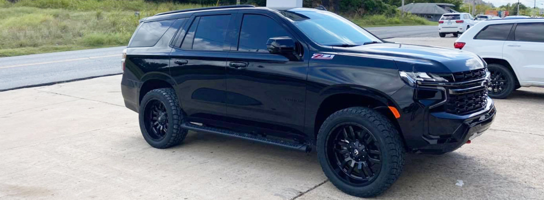 Advantage Truck Accessories Tire Shop & Service McAlester, OK