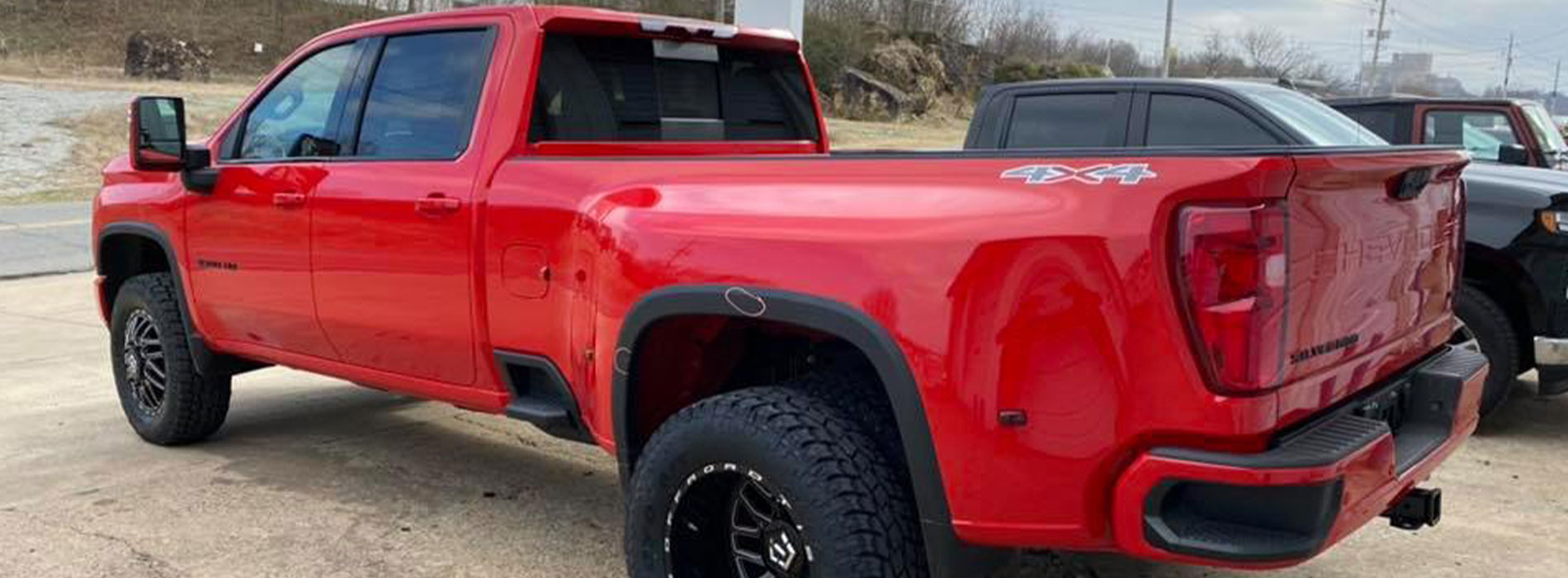 Advantage Truck Accessories Tire Shop & Service McAlester, OK